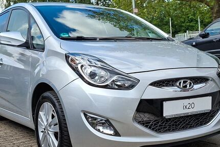 Hyundai ix20 77.143 km 9.990 &euro; Duisburg 47269