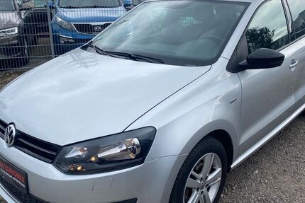 VW Polo 35.000 km 7.850 &euro; Düsseldorf 40231
