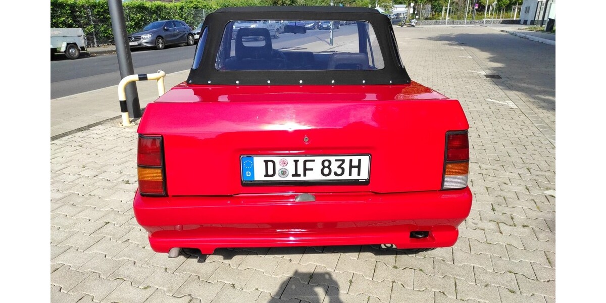 Opel Corsa A CC Cabrio Oldtimer Bj. 1984 72.155 km 12.500 &euro; Düsseldorf 40213