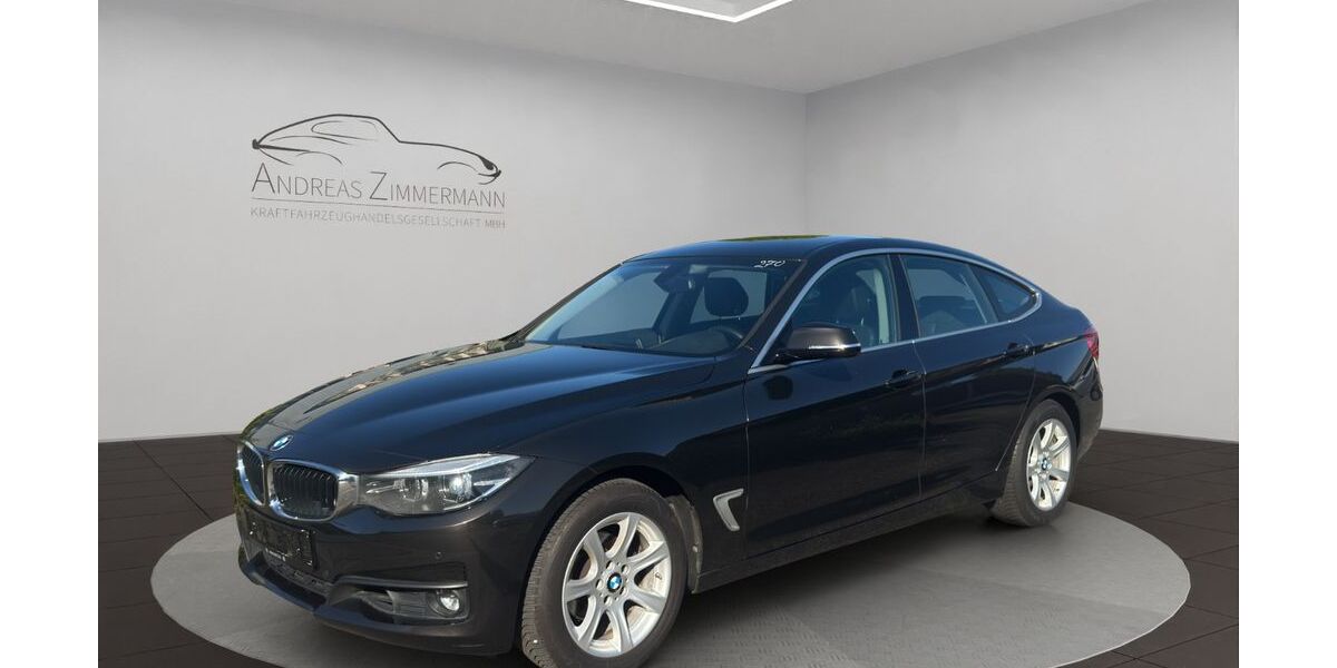 BMW 320 Gran Turismo 60.607 km 16.900 &euro; Kaarst 41564