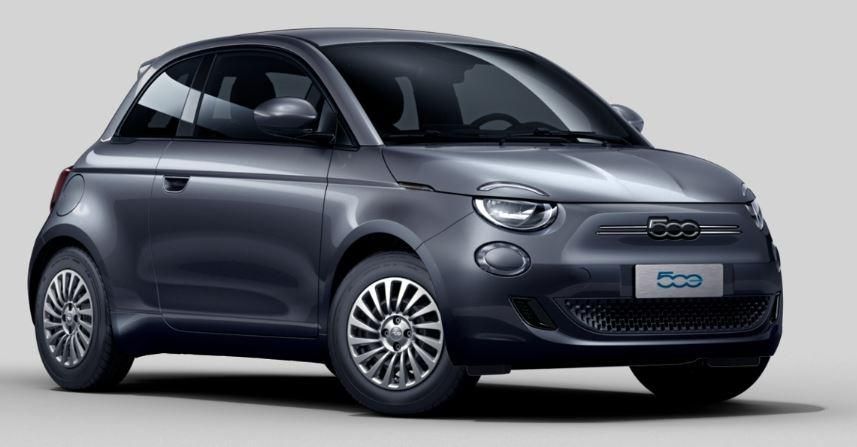 Fiat 500e 20.750 km 17.850 &euro; Neuss 41460