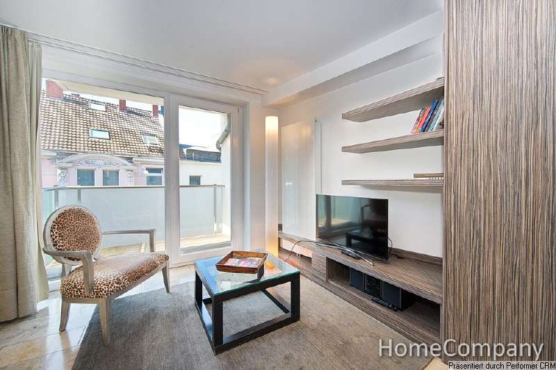 Zimmer Düsseldorf Pempelfort - 1 Zimmer, 1.285&euro; | Angebot:16573198