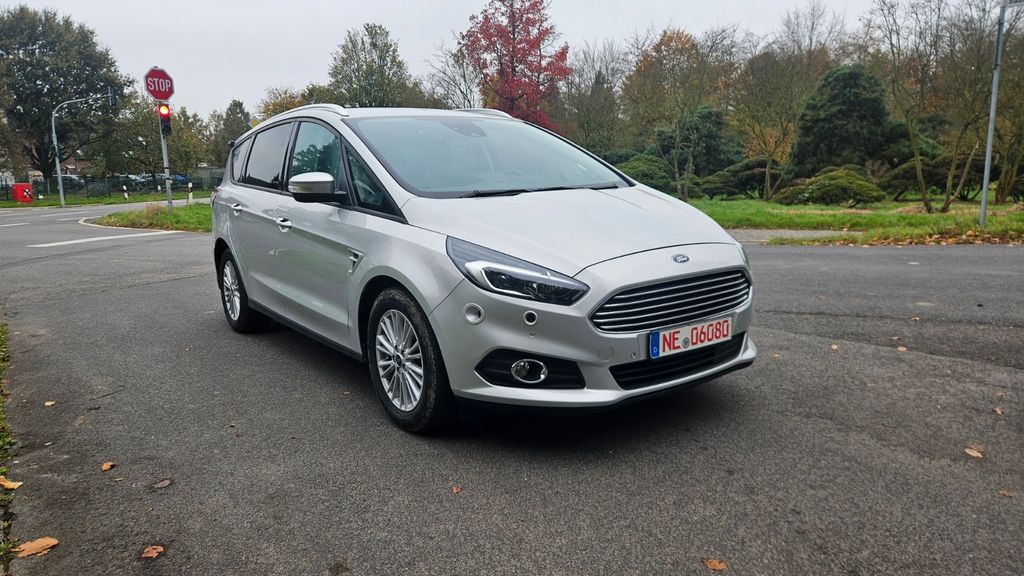Ford S-Max 105.500 km 14.900 &euro; Neuss 41462