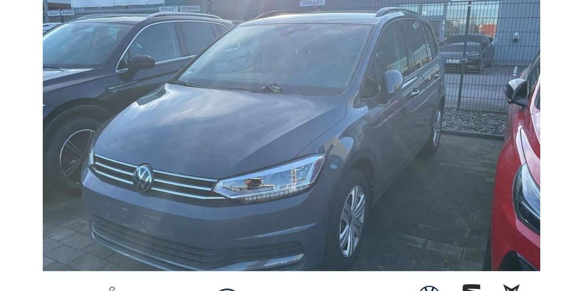 VW Touran 15.417 km 32.450 &euro; Hilden 40721