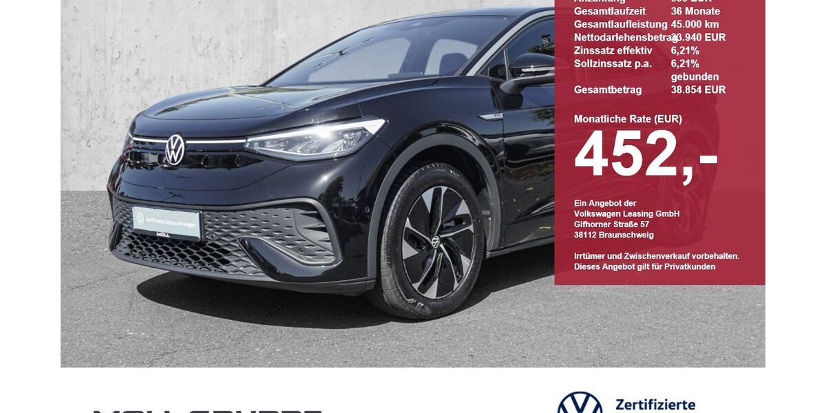 VW ID.5 19.402 km 31.440 &euro; Düsseldorf 40474