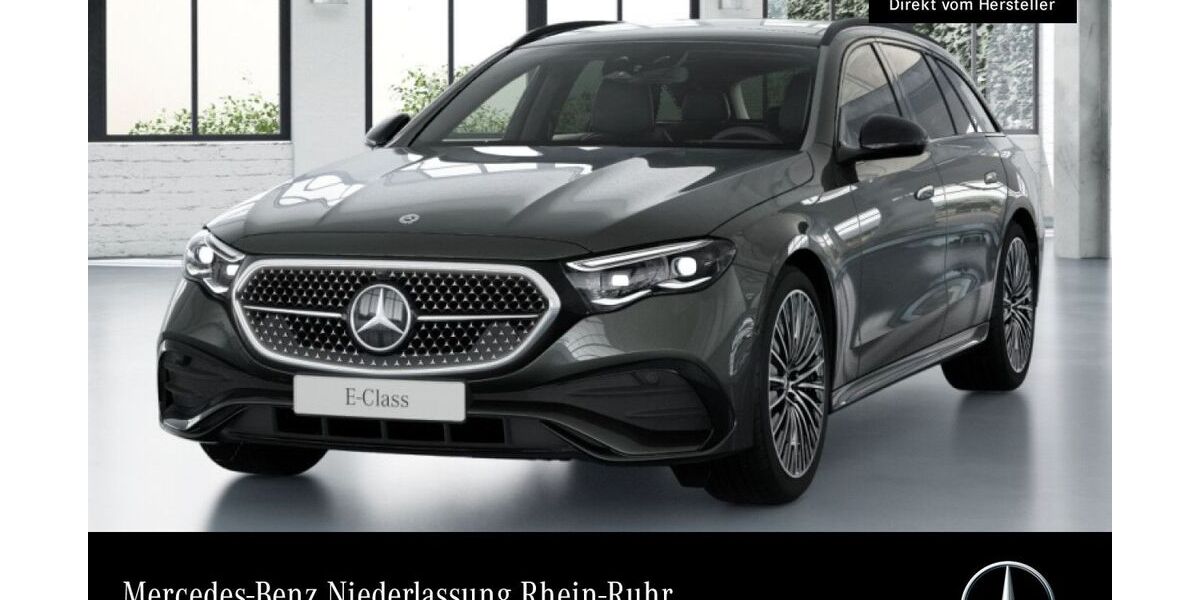 Mercedes-Benz E 220 9.900 km 61.990 &euro; Düsseldorf 40470