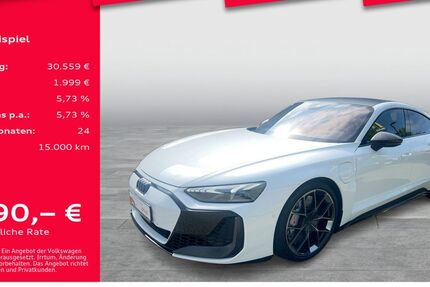 Audi RS e-tron GT 7.690 km 109.980 &euro; Mönchengladbach 41066