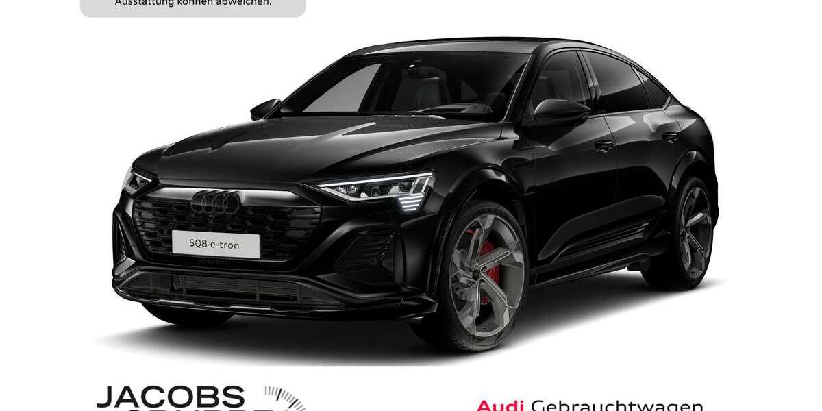 Audi SQ8 12.117 km 72.890 &euro; Mönchengladbach 41066