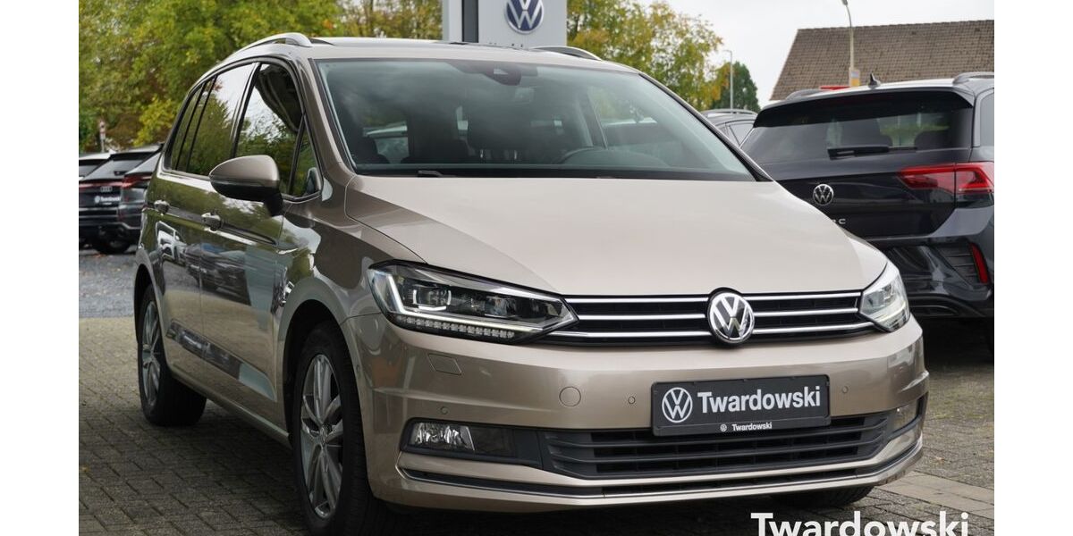 VW Touran 121.000 km 16.990 &euro; Wegberg 41844