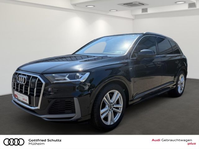 Audi Q7 63.680 km 46.980 &euro; Mülheim 45478