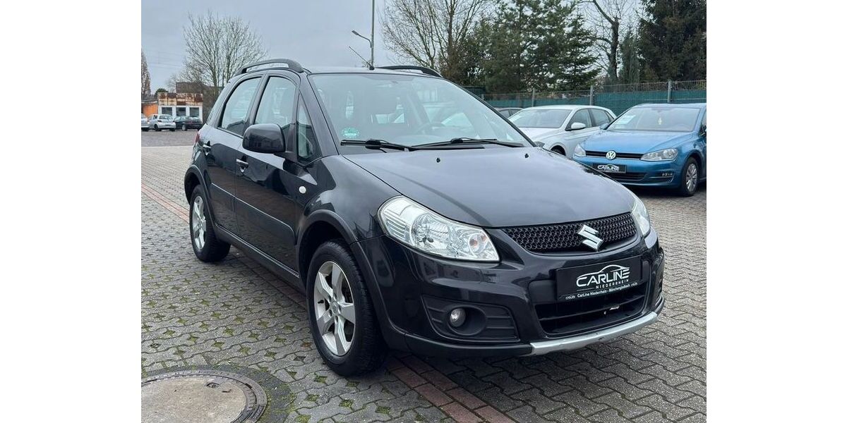 Suzuki SX4 100.000 km 7.499 &euro; Mönchengladbach 41063