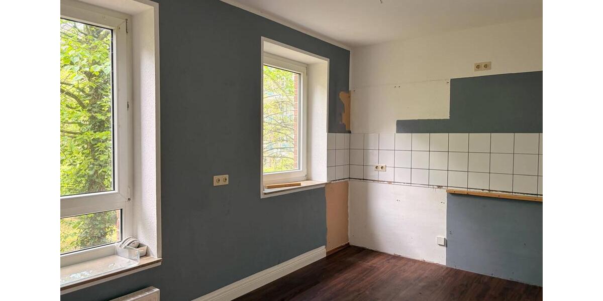 Etagenwohnung Düsseldorf Oberbilk - 2 Zimmer, 66 m&sup2;, 440&euro; | Angebot:26182874