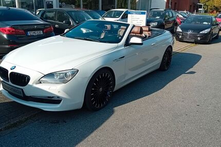 BMW 640 292.100 km 16.950 &euro; Duisburg 47269