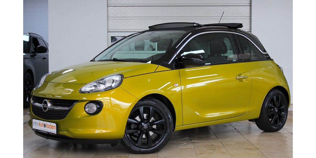 Opel Adam 46.100 km 10.750 &euro; Dormagen 41540