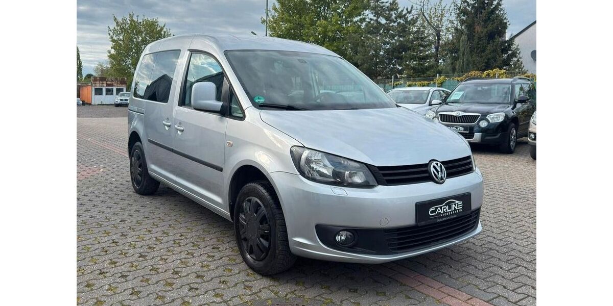VW Caddy 113.500 km 11.399 &euro; Mönchengladbach 41063