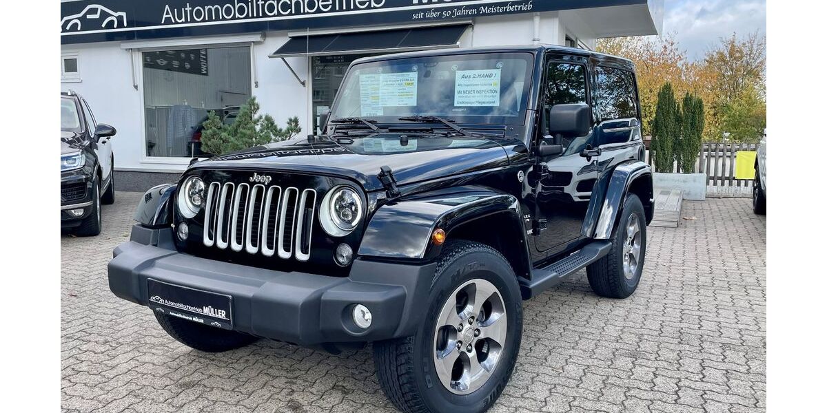 Jeep Wrangler 72.500 km 35.890 &euro; Mülheim /Ruhr 45481