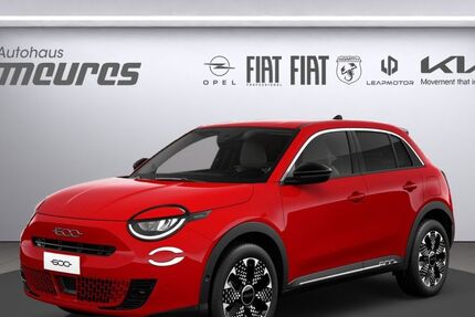 Fiat 600 3.709 km 22.950 &euro; Erkelenz 41812