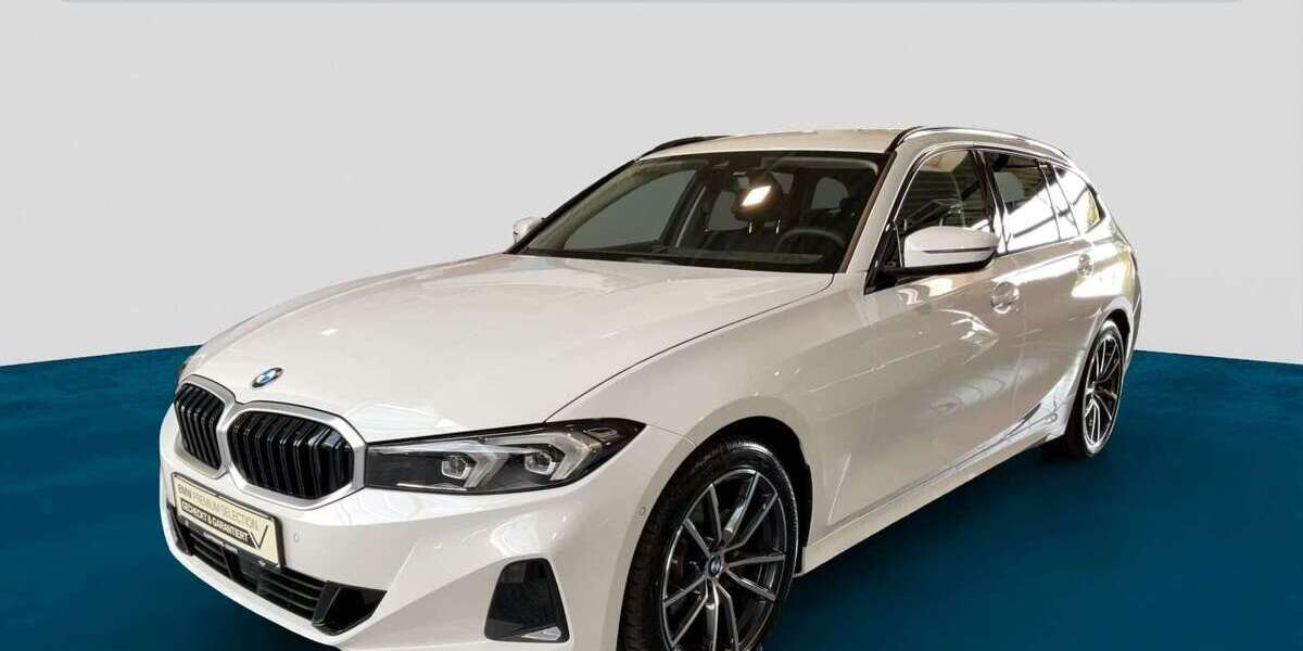 BMW 320 7.950 km 39.985 &euro; Duisburg 47053