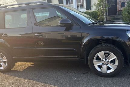 Skoda Yeti 260.000 km 7.395 &euro; Meerbusch 40670