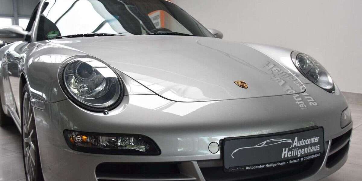 Porsche 997 59.983 km 61.580 &euro; Heiligenhaus 42579
