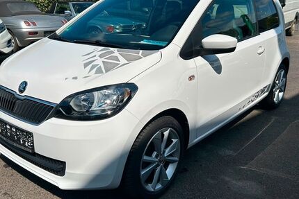 Skoda Citigo 81.492 km 6.400 &euro; Korschenbroich 41352