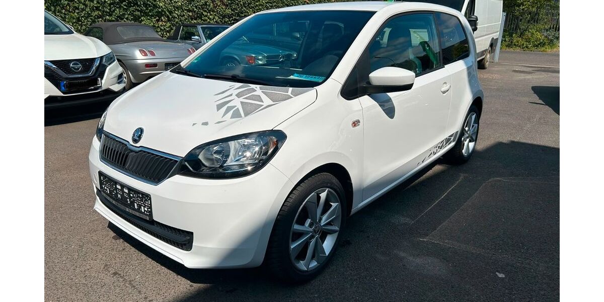 Skoda Citigo 81.492 km 6.400 &euro; Korschenbroich 41352