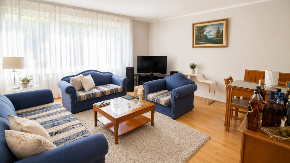 Etagenwohnung Düsseldorf Friedrichstadt - 3 Zimmer, 74 m&sup2;, 245.000&euro; | Angebot:26926918