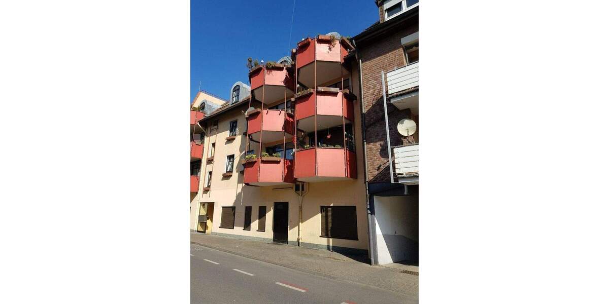 Etagenwohnung Moers Moers-Mitte - 3 Zimmer, 80 m&sup2;, 199.000&euro; | Angebot:25705844