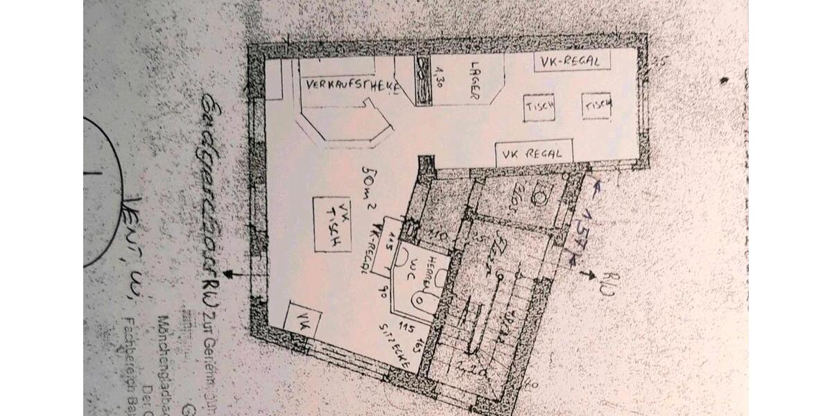 Mehrfamilienhaus, Wohnhaus Mönchengladbach Nord - 4 Zimmer, 93 m&sup2;, 310.000&euro; | Angebot:25204717