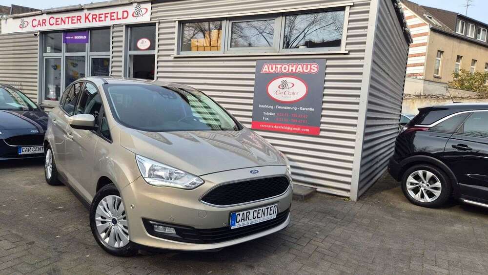 Ford C-Max 140.975 km 6.900 &euro; Krefeld 47798