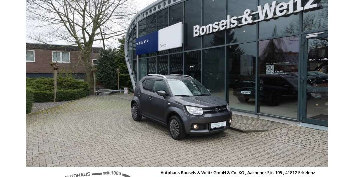 Suzuki Ignis 130.000 km 8.950 &euro; Erkelenz 41812