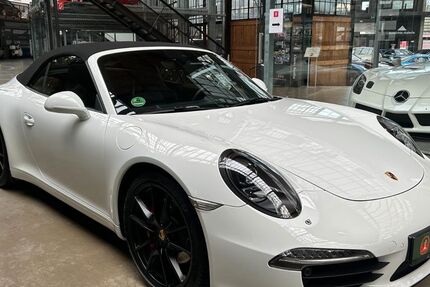 Porsche 991 50.250 km 99.900 &euro; Düsseldorf 40591