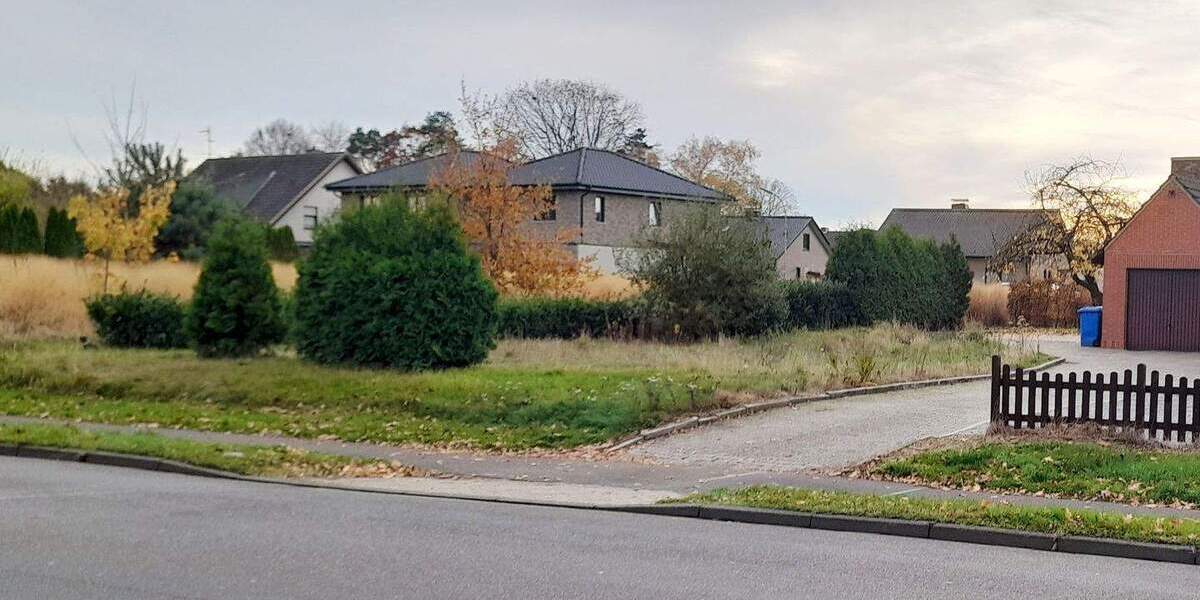 Grundstück Brüggen - 146.000&euro; | Angebot:25733988