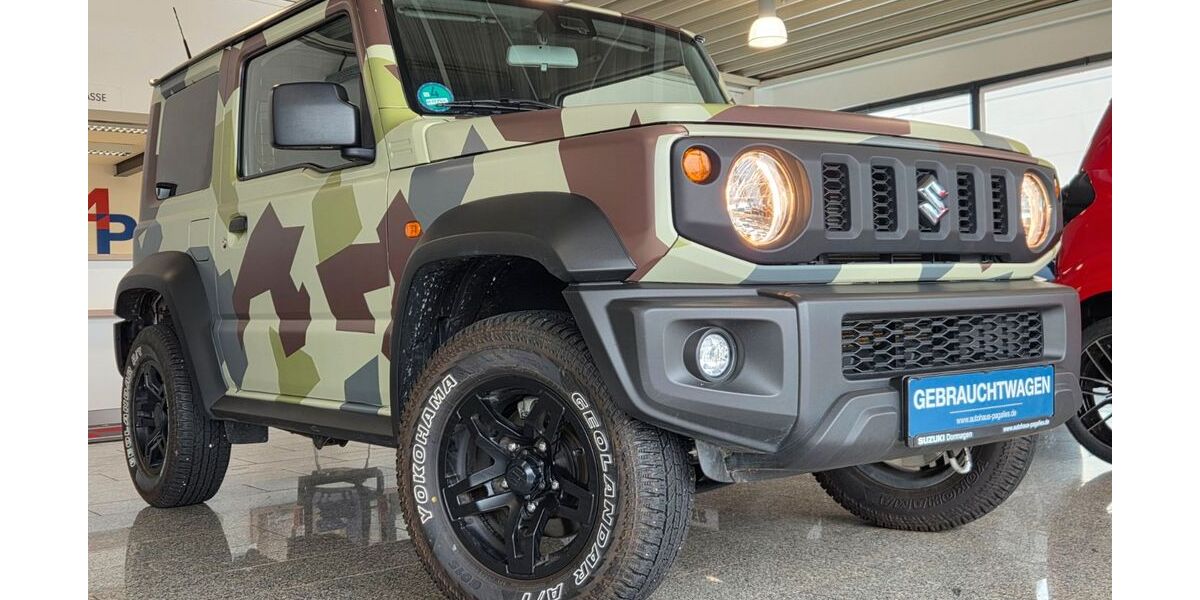 Suzuki Jimny 15.500 km 30.490 &euro; Dormagen 41540