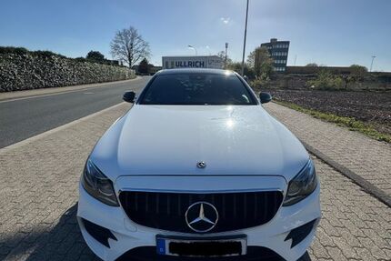 Mercedes-Benz E 200 122.000 km 31.500 &euro; Kempen 47906