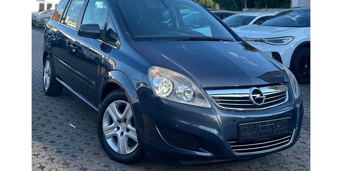 Opel Zafira 185.540 km 3.998 &euro; Mönchengladbach 41063