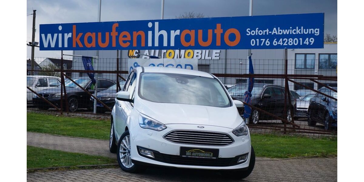 Ford C-Max 150.000 km 6.999 &euro; Kempen 47906
