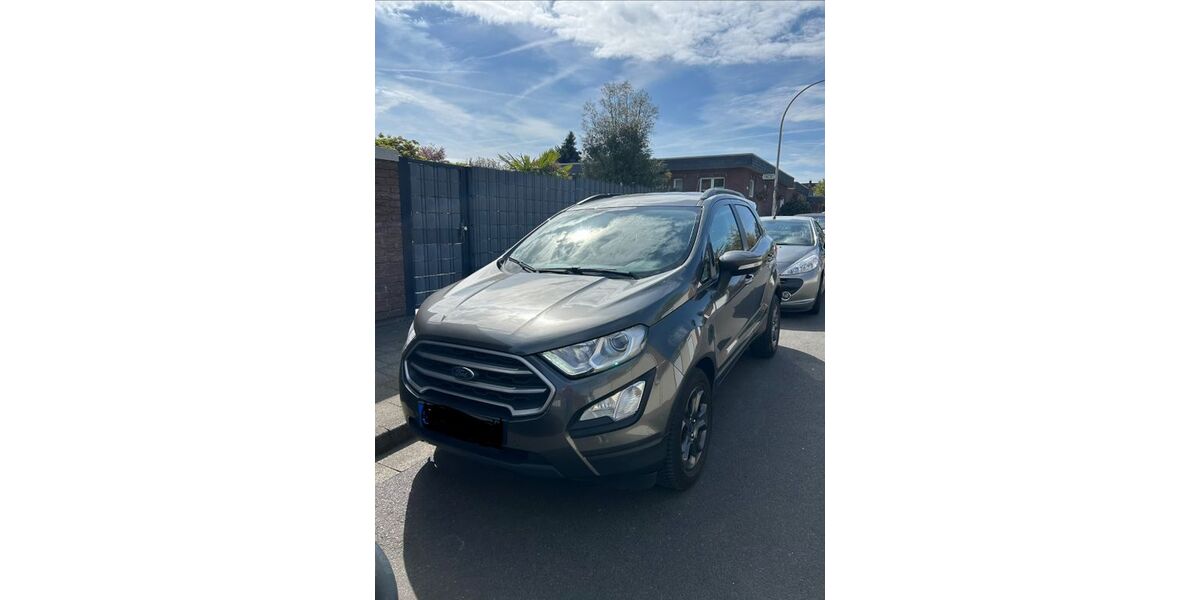 Ford EcoSport 137.000 km 7.600 &euro; Mönchengladbach 41239