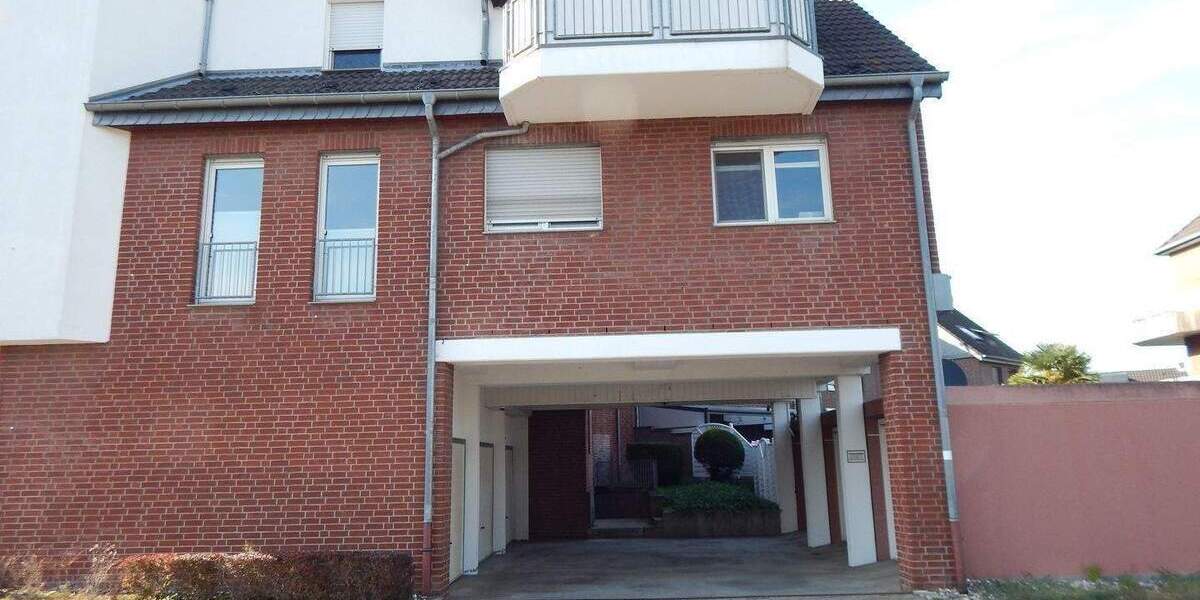 Etagenwohnung Moers Hochstraß - 2 Zimmer, 59 m&sup2;, 174.000&euro; | Angebot:25670154