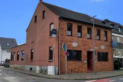 Haus Krefeld Hüls - 4 Zimmer, 95 m&sup2;, 420.000&euro; | Angebot:25639984