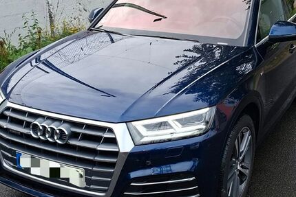 Audi Q5 125.800 km 24.950 &euro; Düsseldorf 40229