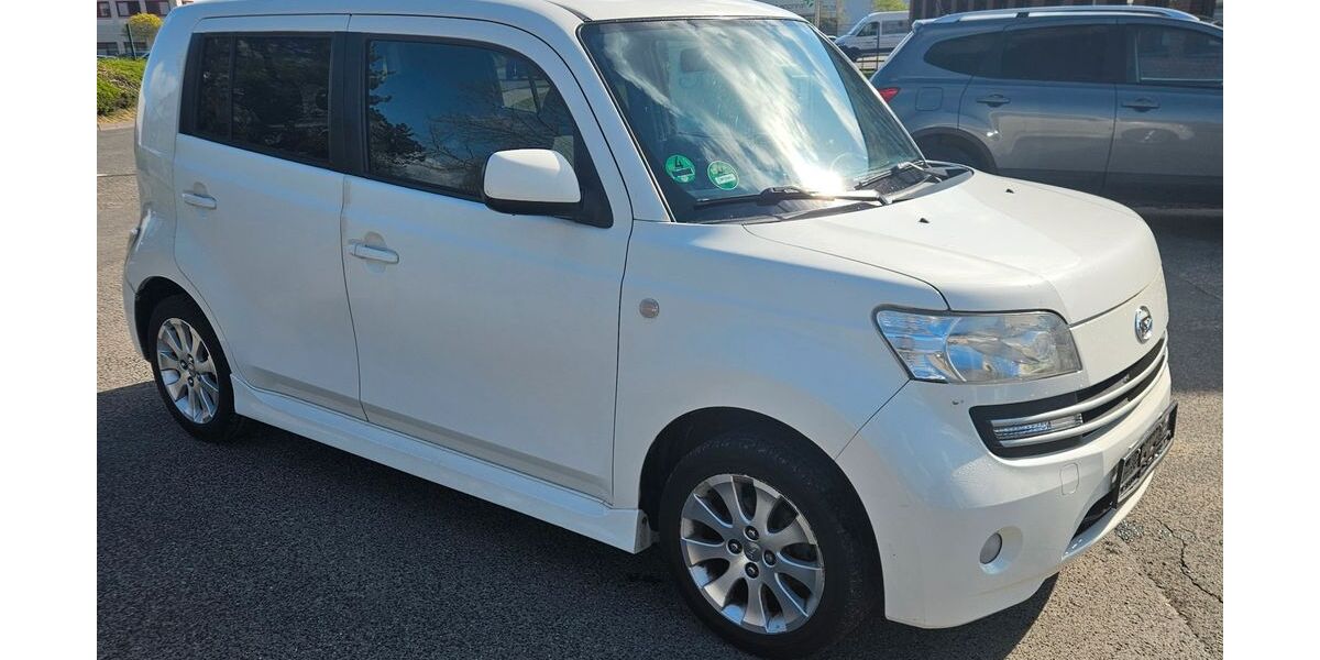 Daihatsu MATERIA 107.000 km 3.499 &euro; Kempen 47906