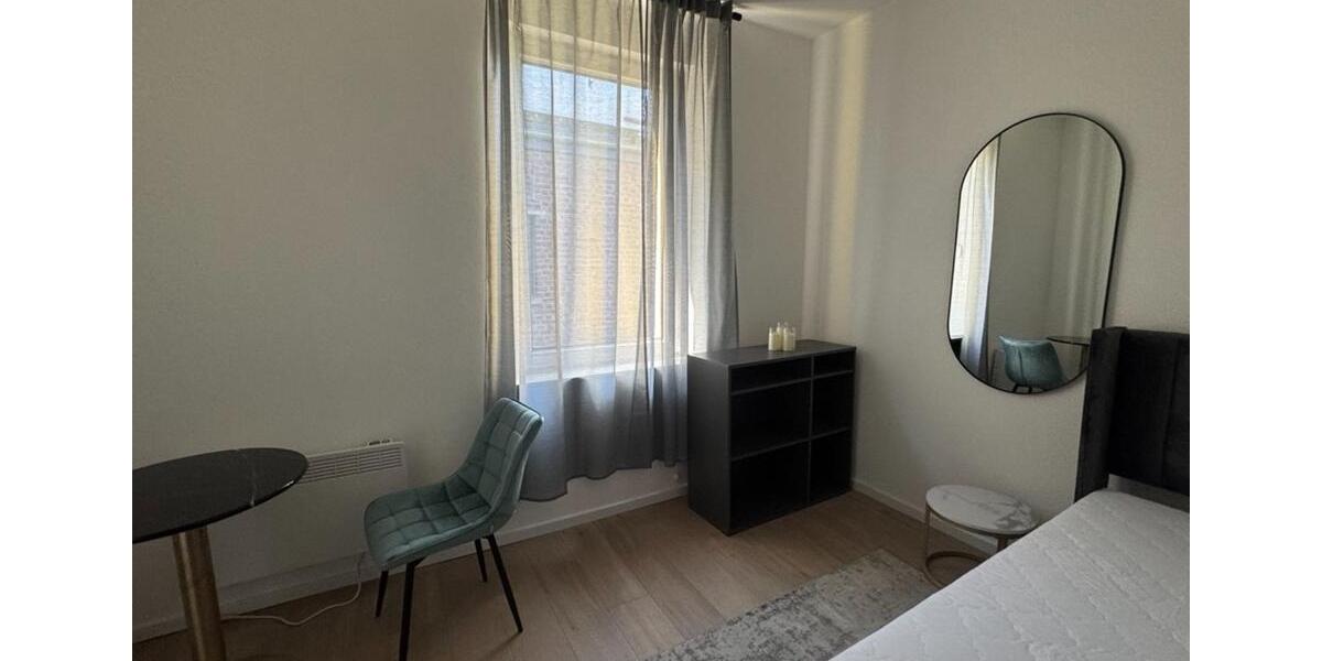 Etagenwohnung Mönchengladbach - 1 Zimmer, 20 m&sup2;, 690&euro; | Angebot:25718229