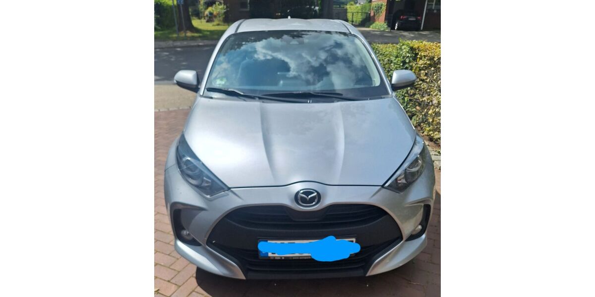 Mazda 2 Hybrid 25.000 km 17.999 &euro; Nettetal 41334
