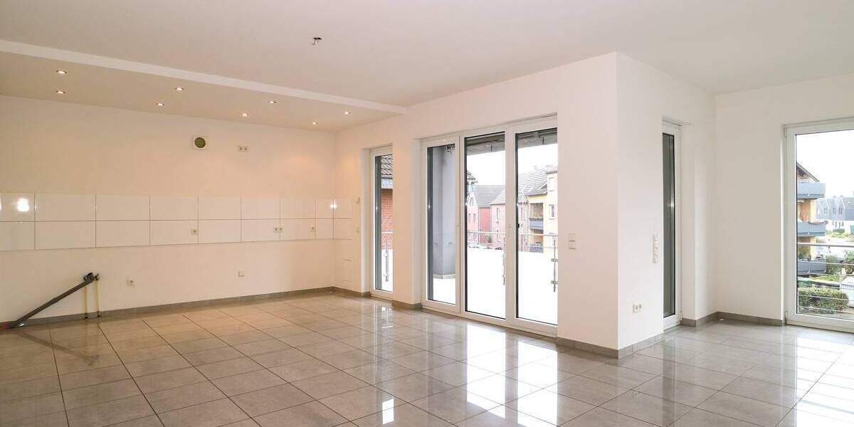 Etagenwohnung Dormagen Hackenbroich - 3 Zimmer, 123 m&sup2;, 1.285&euro; | Angebot:25689679