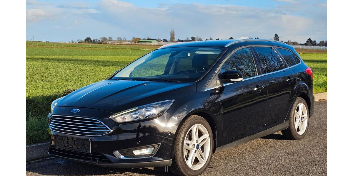 Ford Focus 106.000 km 8.290 &euro; Mönchengladbach 41065