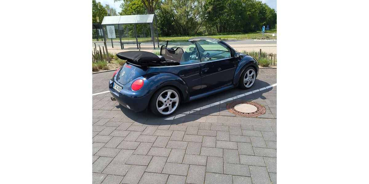 VW New Beetle 158.000 km 4.995 &euro; Neukirchen Vluyn 47506
