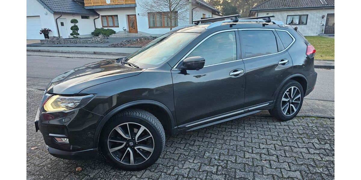 Nissan X-Trail 77.000 km 21.100 &euro; Niederkrüchten 41372