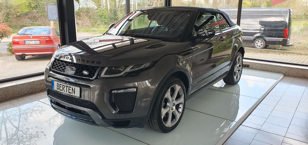 Land Rover Range Rover Evoque 89.000 km 39.980 &euro; Nettetal 41334