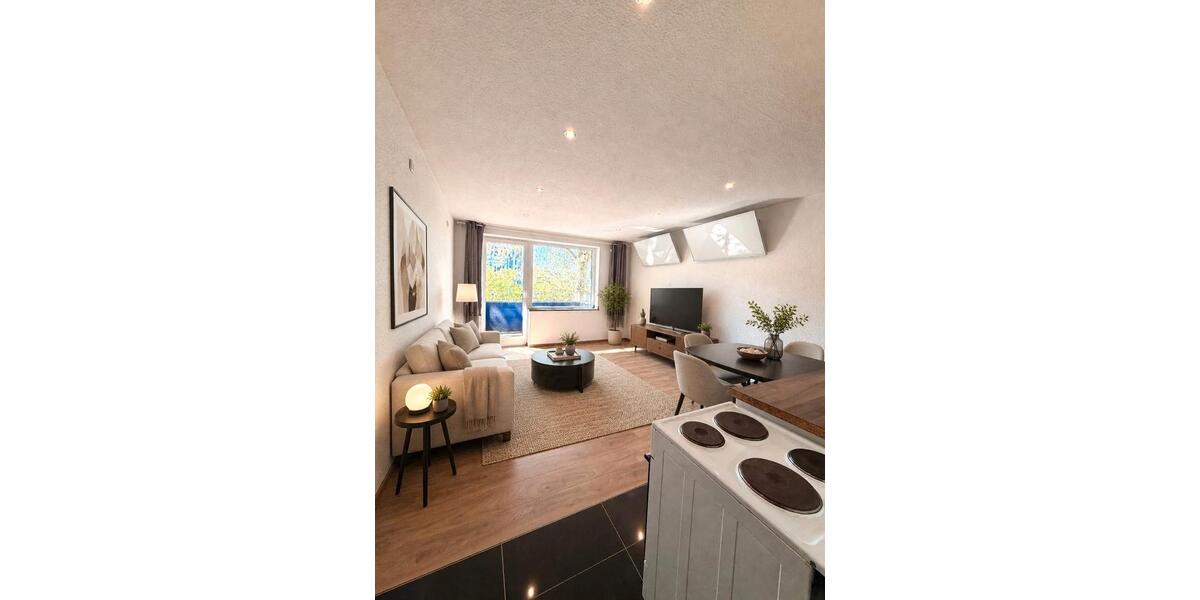 Etagenwohnung Düsseldorf Stadtbezirk 2 - 1 Zimmer, 31 m&sup2;, 819&euro; | Angebot:26577512